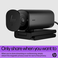 HP 965 4K Streaming Webcam - W128279043