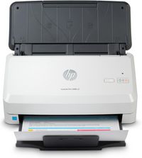 HP Scanjet Pro 2000 S2 Sheet-Feed Scanner Sheet-Fed Scanner 600 X 600 Dpi A4 Black, White - W128257491