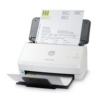 HP Scanjet Pro 3000 S4 Sheet-Fed Scanner 600 X 600 Dpi A4 Black, White - W128255538
