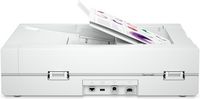 HP Scanjet Enterprise Flow N6600 Fnw1 Flatbed & Adf Scanner 1200 X 1200 Dpi A4 White - W128290684