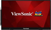 ViewSonic ID2456 - Computer monitor, 23.8", Full HD (1920x1080), LED Touchscreen Table, Black - W127018567