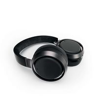 Philips Fidelio Headset Wired & Wireless Head-Band Calls/Music Bluetooth Black - W128298886