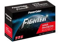 PowerColor Graphics Card Amd Radeon Rx 6700 Xt 12 Gb Gddr6 - W128299099