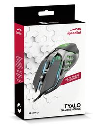 Speed-Link Tyalo Mouse Right-Hand Usb Type-A Optical 3200 Dpi - W128299652