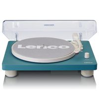 Lenco Audio Turntable Belt-Drive Audio Turntable - W128299777