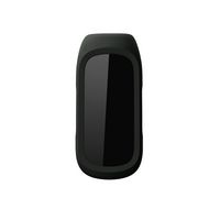 Fitbit Inspire 3 Clip Black Metal, Plastic, Silicone - W128299806