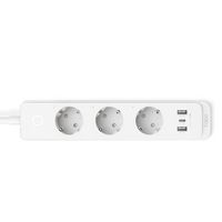 TP-Link Tapo P300 3 AC outlet(s) Type F (CEE 7/4) 1.5 m 3 2300 W White - W128301610