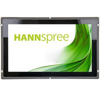 HANNspree Open Frame Ho 161 Htb Totem Design 39.6 Cm (15.6") Led 250 Cd/M² Full Hd Black Touchscreen 24/7 - W128301907