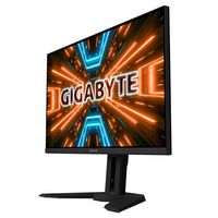 Gigabyte M32Q 80 Cm (31.5") 2560 X 1440 Pixels Quad Hd Led Black - W128302133