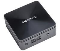 Gigabyte Pc/Workstation Barebone Black Bga 1528 I3-10110U 2.1 Ghz - W128301977
