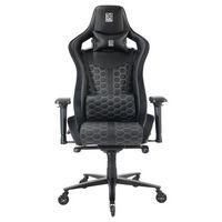 LC-POWER Office/Computer Chair Padded Seat Padded Backrest - W128302008