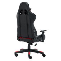 LC-POWER Office/Computer Chair Padded Seat Padded Backrest - W128302103
