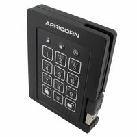 Apricorn Aegis Padlock 4000 Gb Black - W128302125