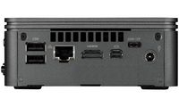 Gigabyte Pc/Workstation Barebone Ucff Black 4500U 2.3 Ghz - W128302420