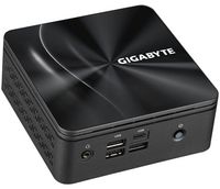 Gigabyte Pc/Workstation Barebone Ucff Black 4300U 2 Ghz - W128302421