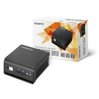 Gigabyte Pc/Workstation Barebone Black N6005 2 Ghz - W128302428