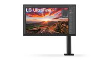 LG 27Un880-B 68.6 Cm (27") 3840 X 2160 Pixels 4K Ultra Hd Led Black - W128302463