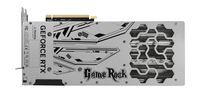 Palit Geforce Rtx™ 4070 Ti Gamerock Classic Nvidia Geforce Rtx 4070 Ti 12 Gb Gddr6X - W128303051