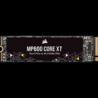 Corsair Mp600 Core Xt M.2 4000 Gb Pci Express 4.0 Qlc 3D Nand Nvme - W128303165