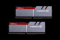 G.Skill Trident Z Memory Module 32 Gb 4 X 8 Gb Ddr4 3466 Mhz - W128303265