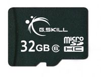 G.Skill Micro Sdhc 32Gb Microsdhc Class 6 - W128303301