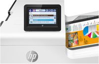 HP PageWide Enterprise 556dn - W124355041
