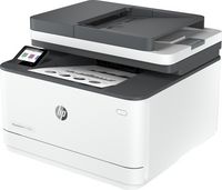 HP Laserjet Pro Mfp 3102Fdn Printer, Black And White, Printer For Small Medium Business, Print, Copy, Scan, Fax, Automatic Document Feeder; Two-Sided Printing; Front Usb Flash Drive Port; Touchscreen - W128282166