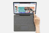Microsoft Surface Pro 8 256 Gb 33 Cm (13") Intel® Core™ I7 16 Gb Wi-Fi 6 (802.11Ax) Windows 10 Pro Platinum - W128309297