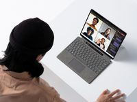 Microsoft Surface Pro 8 512 Gb 33 Cm (13") Intel® Core™ I5 8 Gb Wi-Fi 6 (802.11Ax) Windows 11 Pro Platinum - W128309340