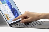 Microsoft Surface Pro 8 1000 Gb 33 Cm (13") Intel® Core™ I7 16 Gb Wi-Fi 6 (802.11Ax) Windows 10 Pro Platinum - W128309342