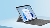 Microsoft Surface Pro 8 1000 Gb 33 Cm (13") Intel® Core™ I7 16 Gb Wi-Fi 6 (802.11Ax) Windows 11 Pro Platinum - W128309341