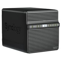 Synology DiskStation 4-bay NAS/storage 1.7 GHz, 2 GB DDR4 - W128309557