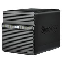 Synology DiskStation DS423 serveur de stockage NAS Ethernet/LAN Noir RTD1619B - W128309557