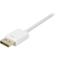 Techly DISPLAYPORT 1.2 MALE TO DVI-D FEMALE ADAPTER - W128318699