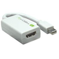 Techly MINI DP MALE TO HDMI FEMALE ADAPTER - W128318729