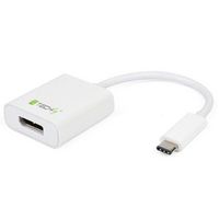 Techly ADAPTER USB 3.1/C TO DP - W128318741