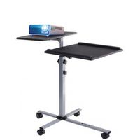 Techly UNIVERSAL ADJUSTABLE TROLLEY FOR NOTEBOOK & PROJECTOR - W128319013