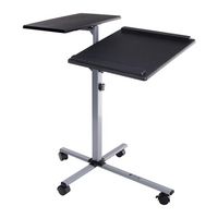 Techly UNIVERSAL ADJUSTABLE TROLLEY FOR NOTEBOOK & PROJECTOR - W128319013