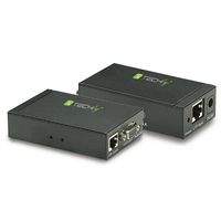Techly AMPLIFIER EXTENDER VGA AND AUDIO ON UTP - KIT TO 300M - W128319304