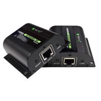 Techly 1080P HDMI EXTENDER OVER CAT 6 WITH IR - UP TO 60m - W128319318