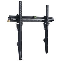 Techly FIXED LED/LCD WALL MOUNT 23-55" 45KG BLACK - W128318910