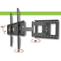 Techly SLIM LED/LCD WALL MOUNT 32-65" 50KG - 63MM FROM WALL - W128318919