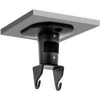 Techly UNIVERSAL CEILING BRACKET FOR PROJECTOR, BLACK - W128318957
