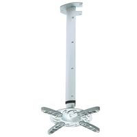 Techly EXTENSIBLE (60-102CM)PROJECTOR CEILING MOUNT 15KG - W128318960