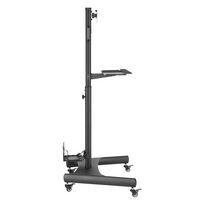 Techly TROLLEY TV LED/LCD 13"-32" - W128319054