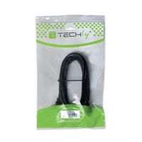 Techly DISPLAYPORT CABLE MALE TO HDMI MALE - 1M - W128319110