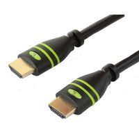 Techly HDMI CABLE TYPE A MALE TO TYPE A MALE - 0.5M - W128319167