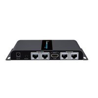 Techly 1080P HDMI EXTENDER OVER CAT6 4-PORT SPLIT - UP TO 50 - W128319308