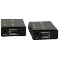 Techly 1080P HDMI EXTENDER OVER CAT 6 - UP TO 60m - W128319316