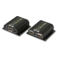 Techly 1080P HDMI EXTENDER OVER CAT6 POE & EDID - UP TO 40M - W128319319